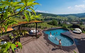 Stara Pravda Hotel - History